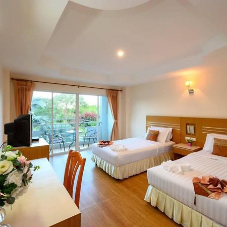 Chaikana Thani Hotel Phatthalung Dış mekan fotoğraf