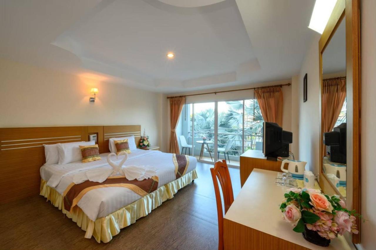 Chaikana Thani Hotel Phatthalung Dış mekan fotoğraf