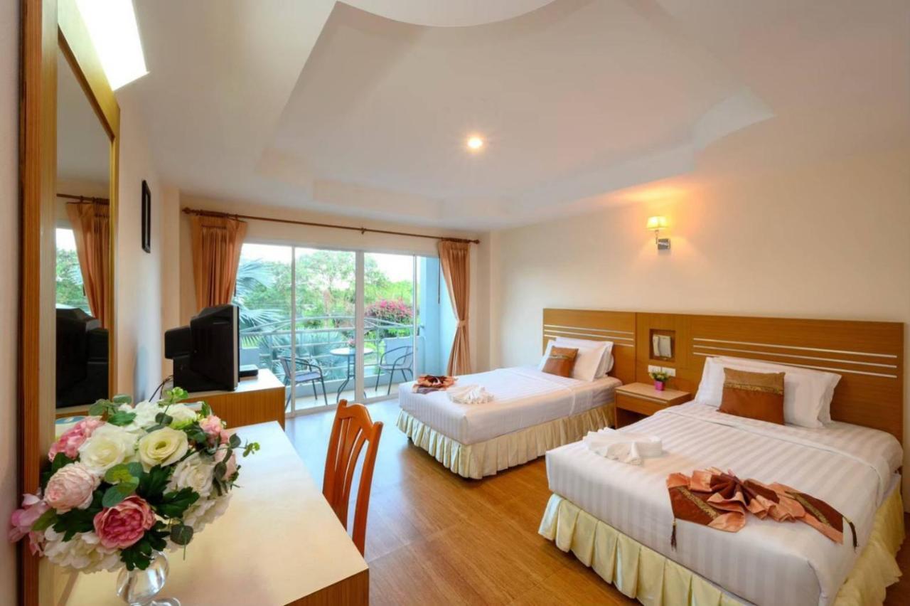 Chaikana Thani Hotel Phatthalung Dış mekan fotoğraf