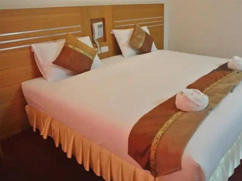 Chaikana Thani Hotel Phatthalung Dış mekan fotoğraf