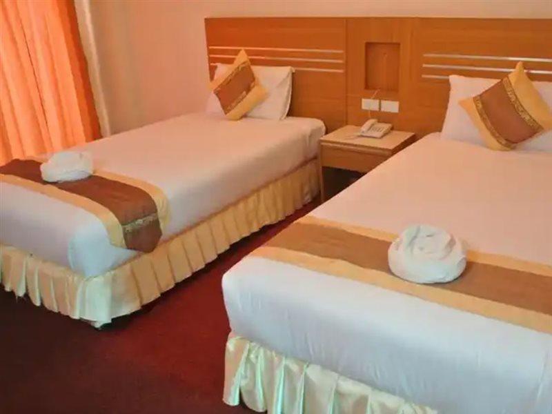 Chaikana Thani Hotel Phatthalung Dış mekan fotoğraf