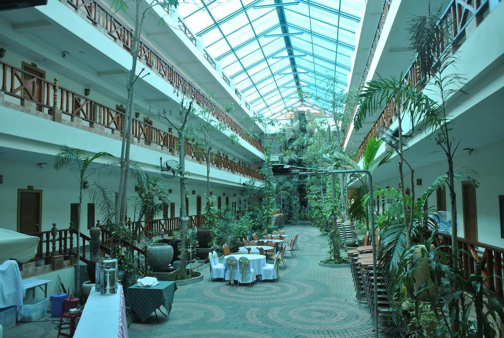 Chaikana Thani Hotel Phatthalung Dış mekan fotoğraf