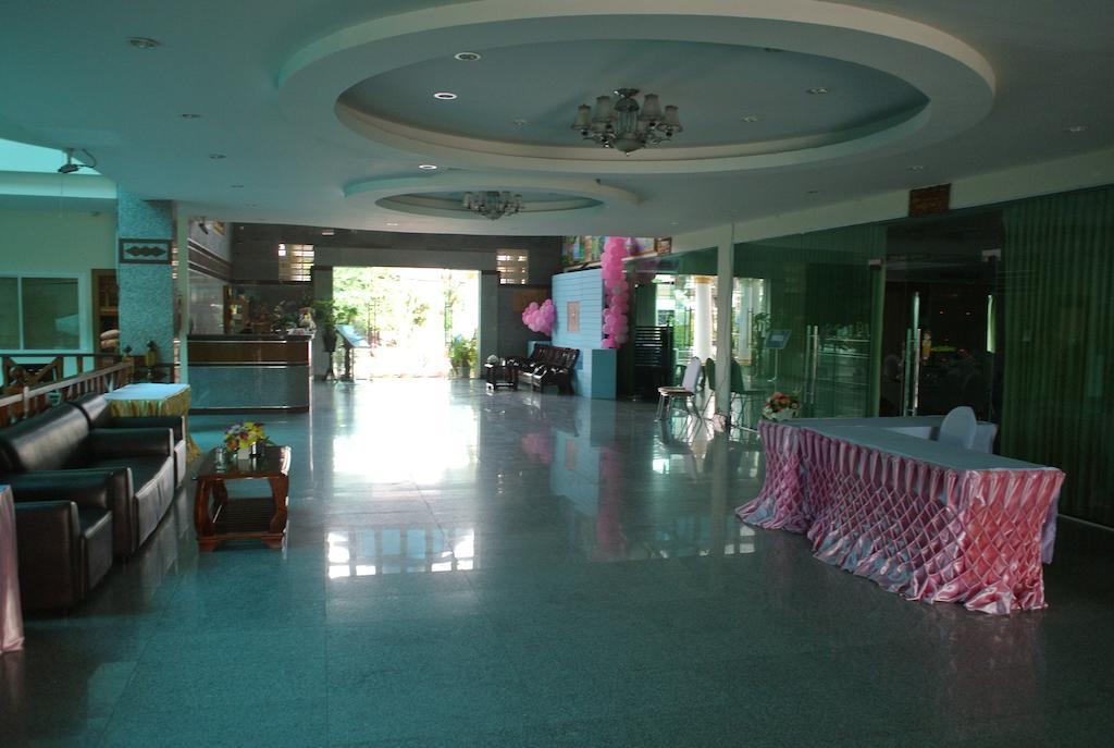 Chaikana Thani Hotel Phatthalung Dış mekan fotoğraf