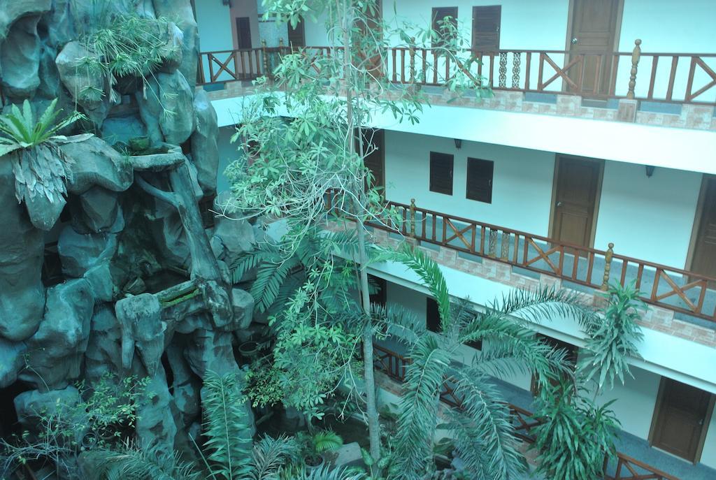 Chaikana Thani Hotel Phatthalung Dış mekan fotoğraf