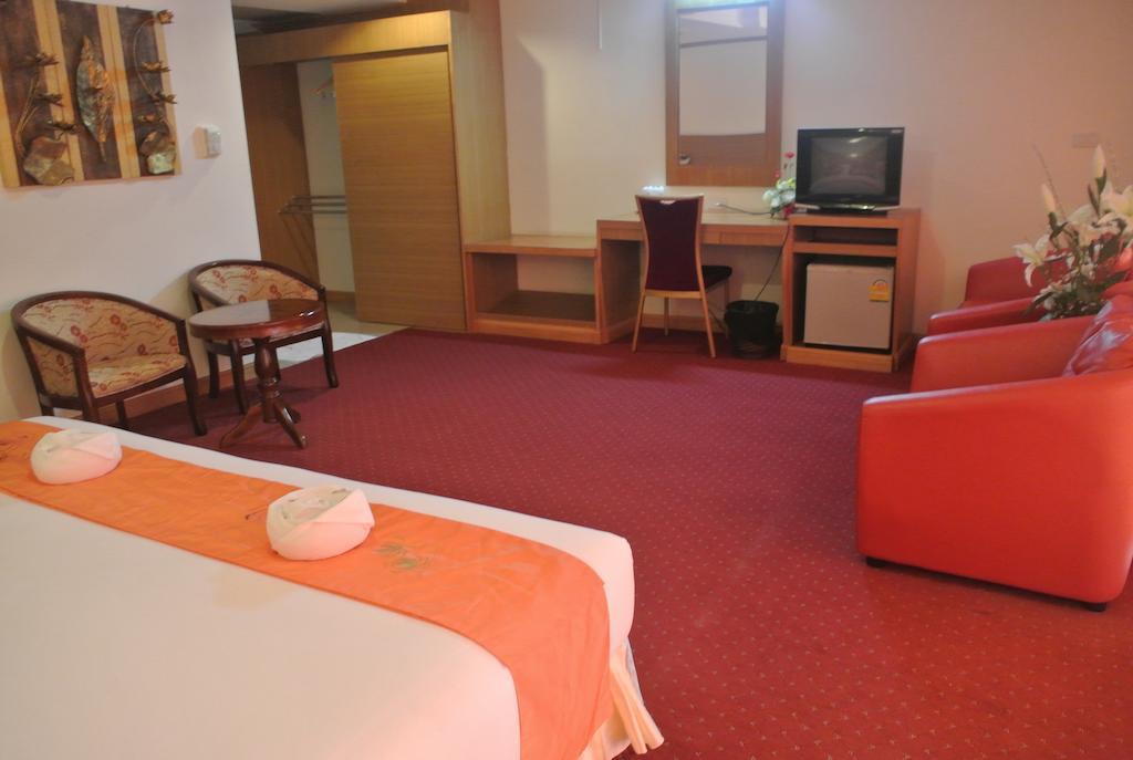 Chaikana Thani Hotel Phatthalung Dış mekan fotoğraf