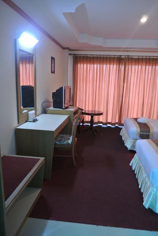 Chaikana Thani Hotel Phatthalung Dış mekan fotoğraf