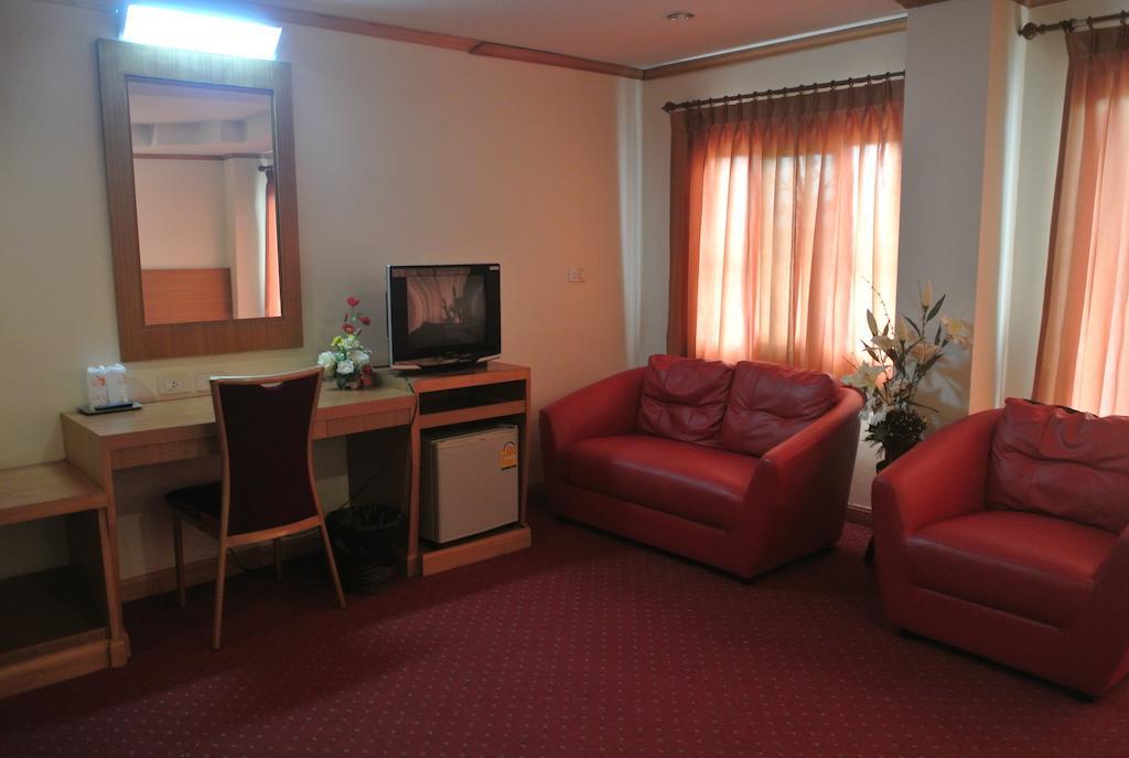 Chaikana Thani Hotel Phatthalung Dış mekan fotoğraf