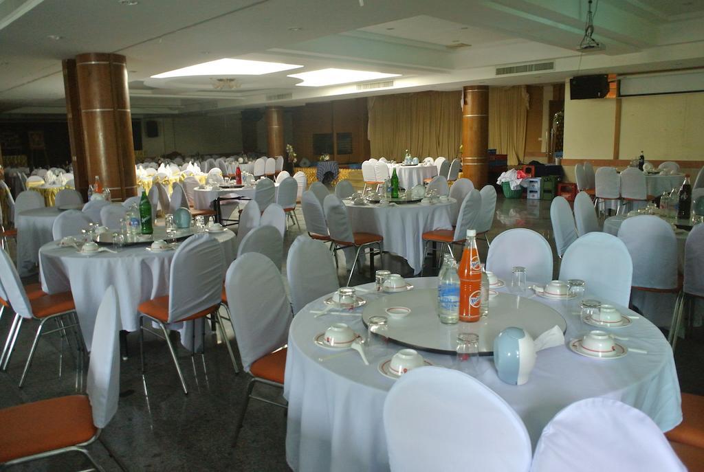 Chaikana Thani Hotel Phatthalung Dış mekan fotoğraf