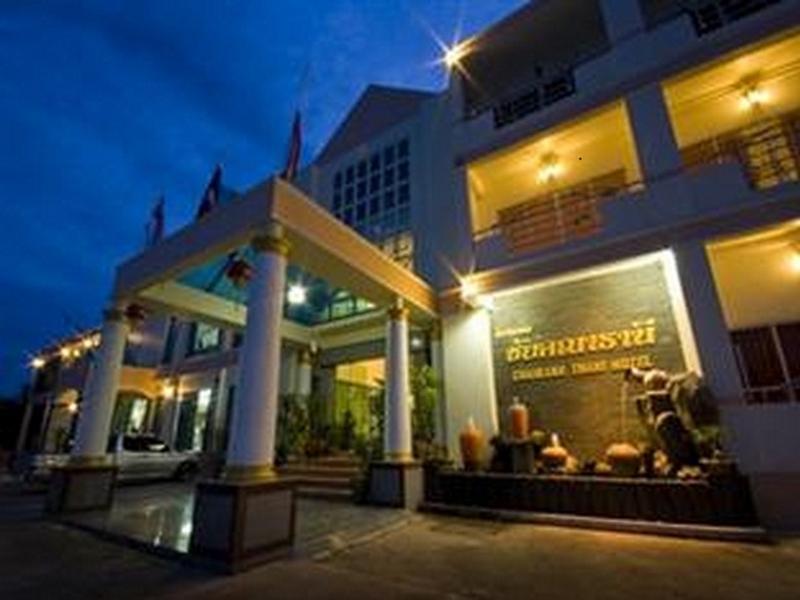 Chaikana Thani Hotel Phatthalung Dış mekan fotoğraf
