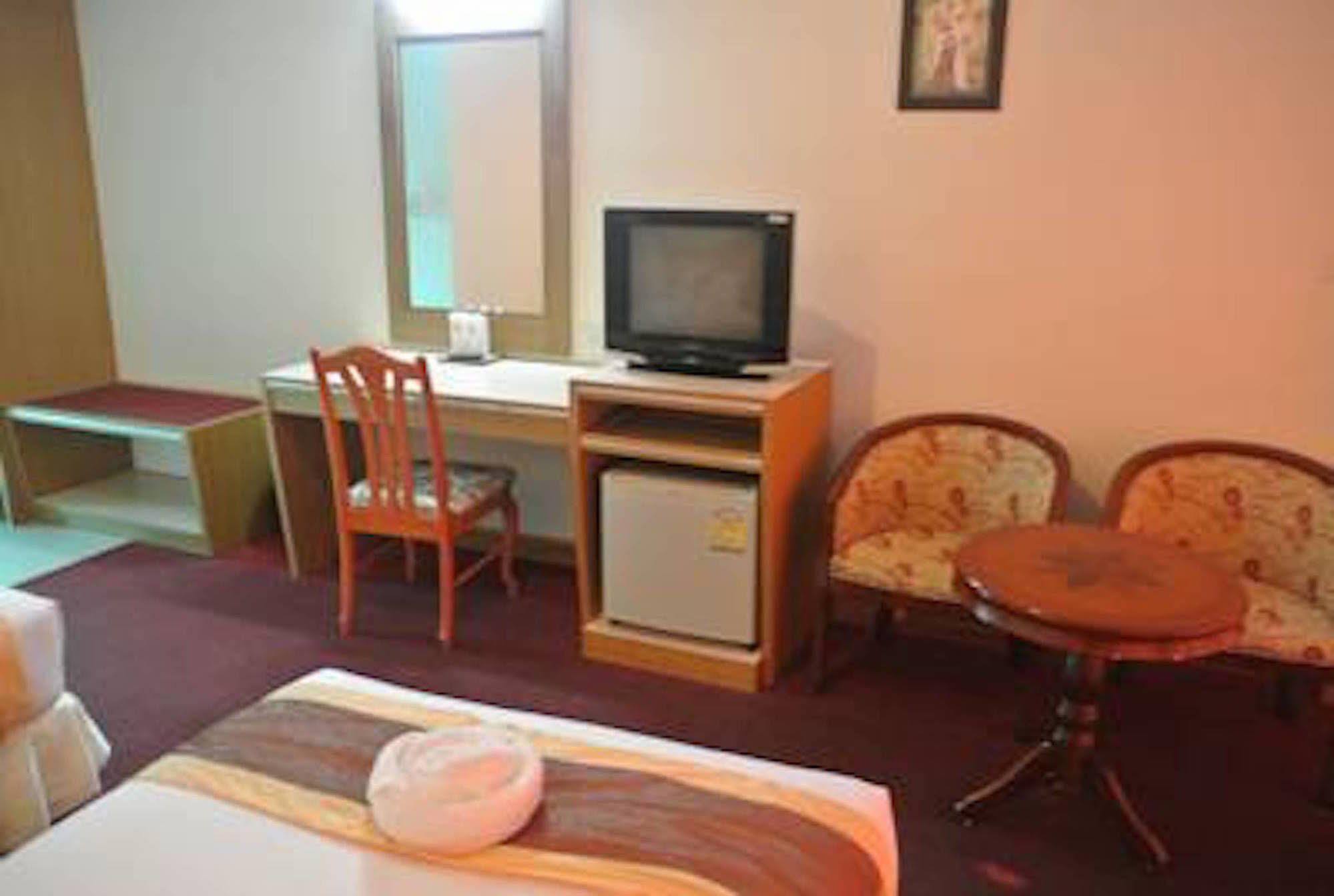 Chaikana Thani Hotel Phatthalung Dış mekan fotoğraf