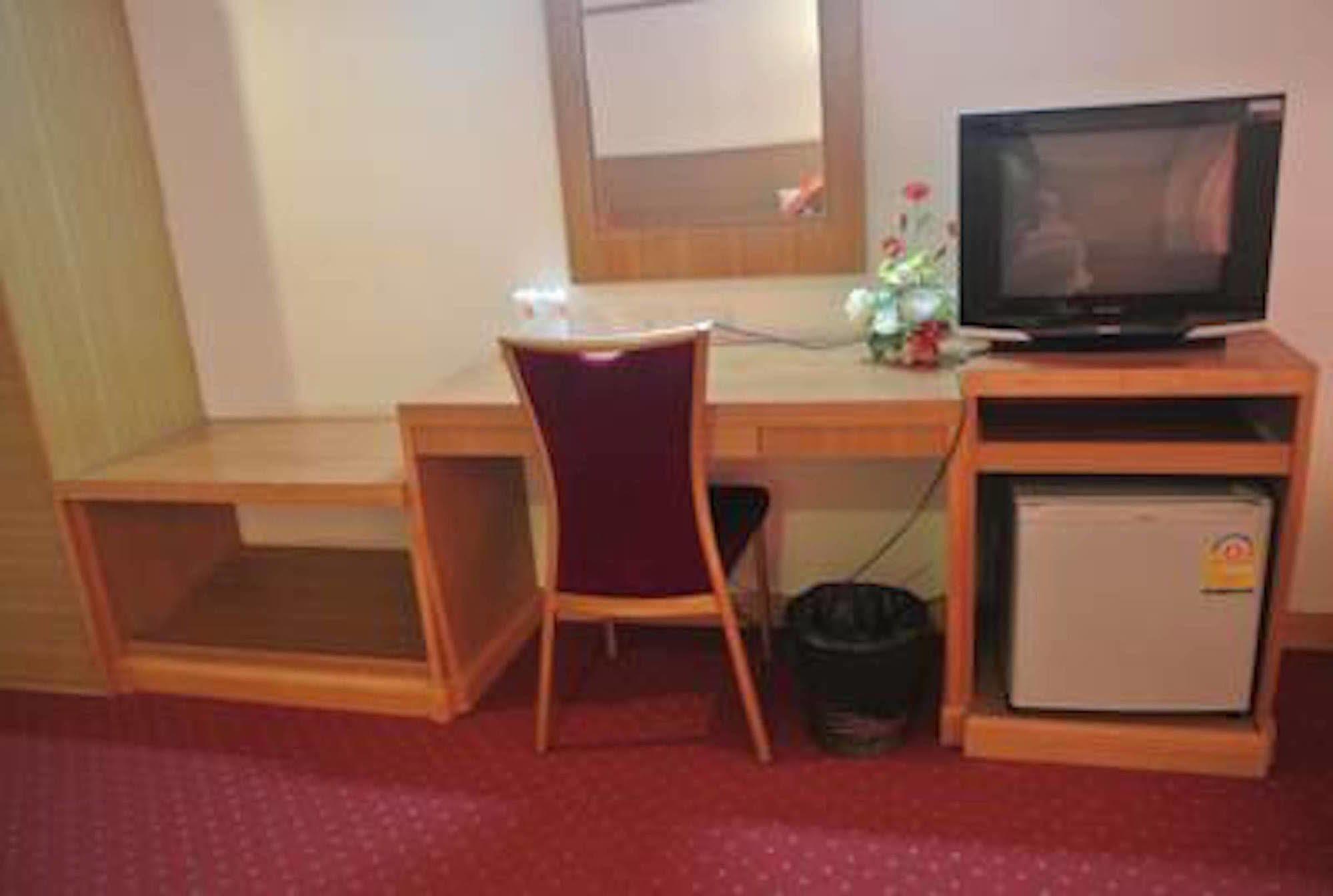 Chaikana Thani Hotel Phatthalung Dış mekan fotoğraf