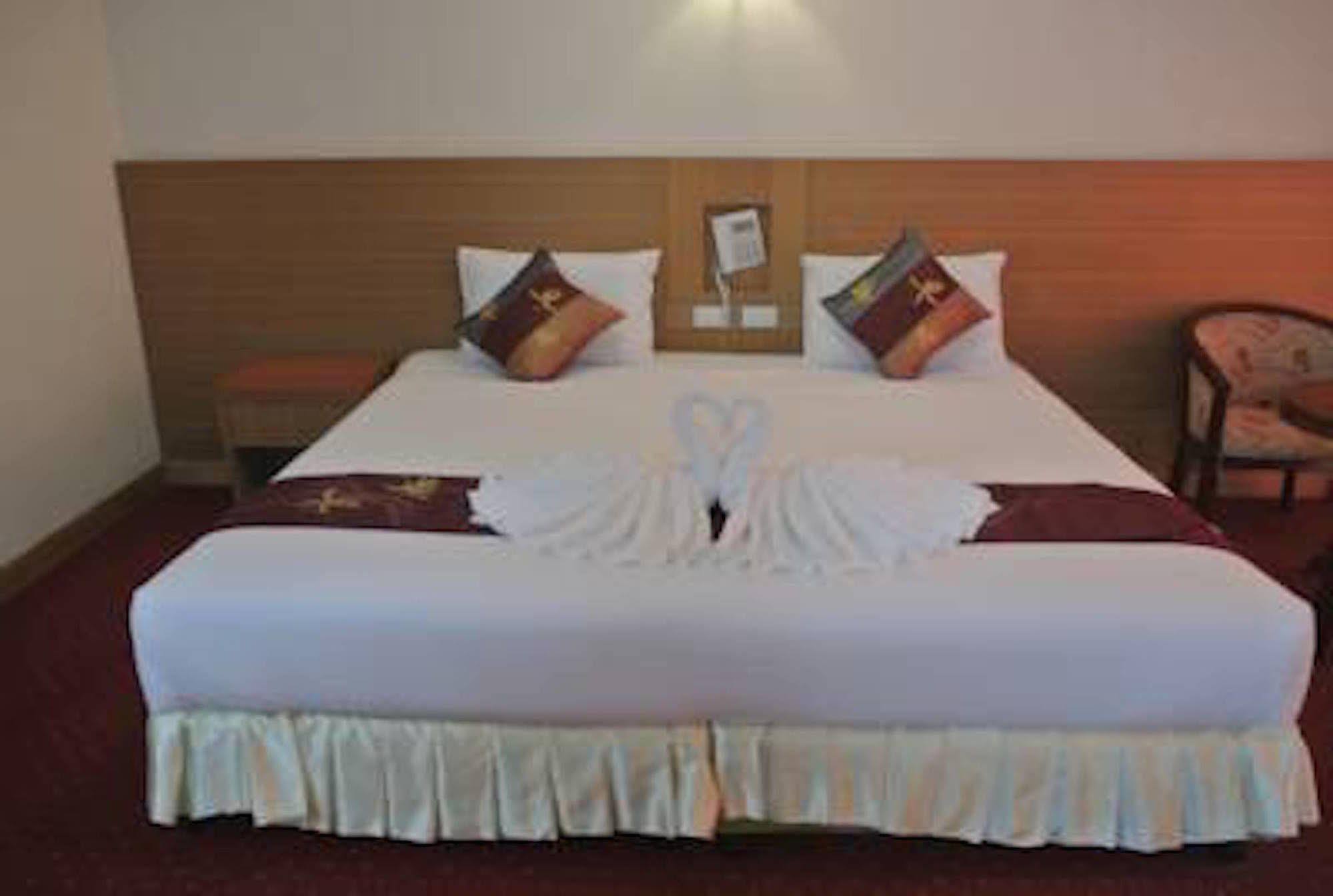 Chaikana Thani Hotel Phatthalung Dış mekan fotoğraf