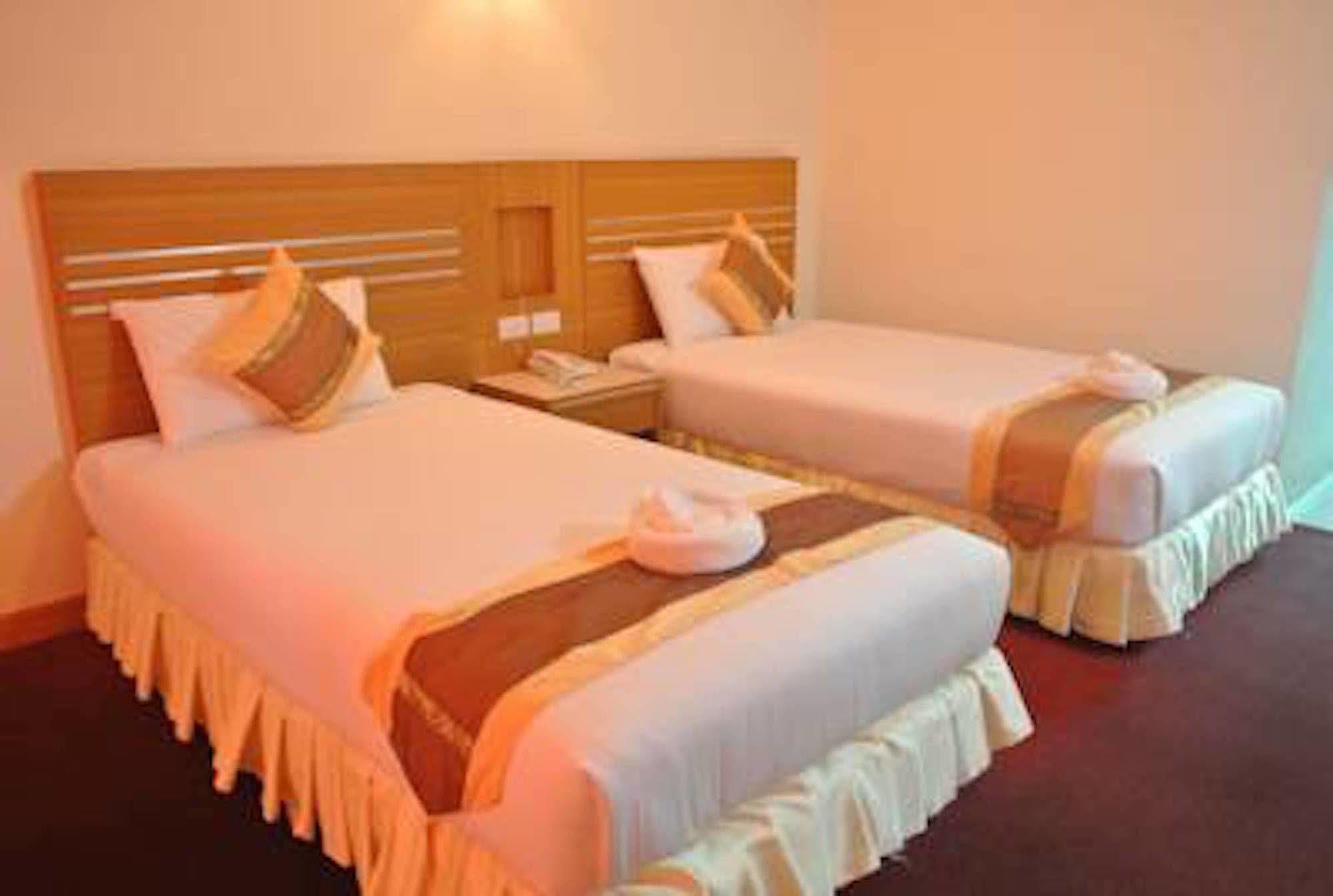 Chaikana Thani Hotel Phatthalung Dış mekan fotoğraf