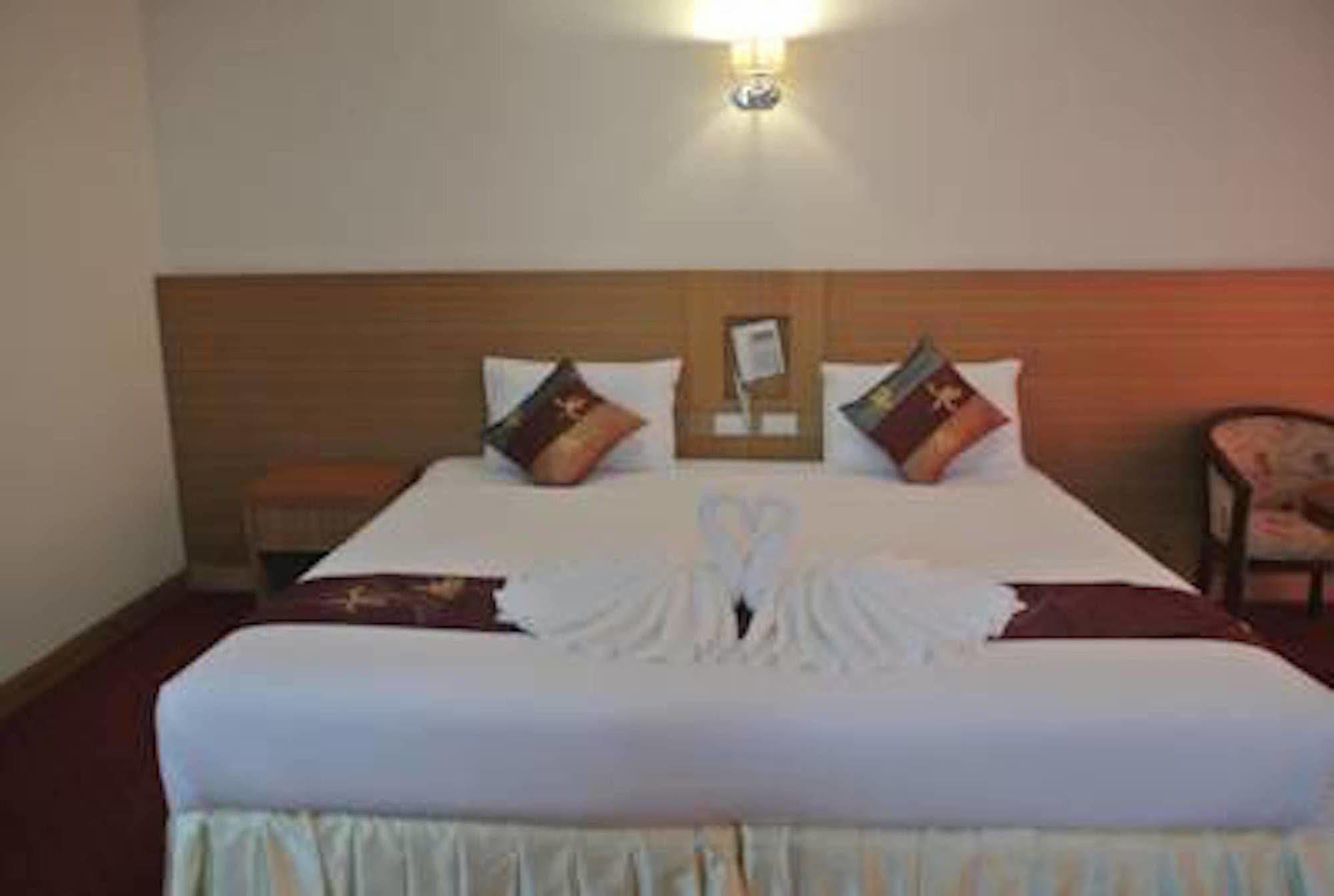 Chaikana Thani Hotel Phatthalung Dış mekan fotoğraf