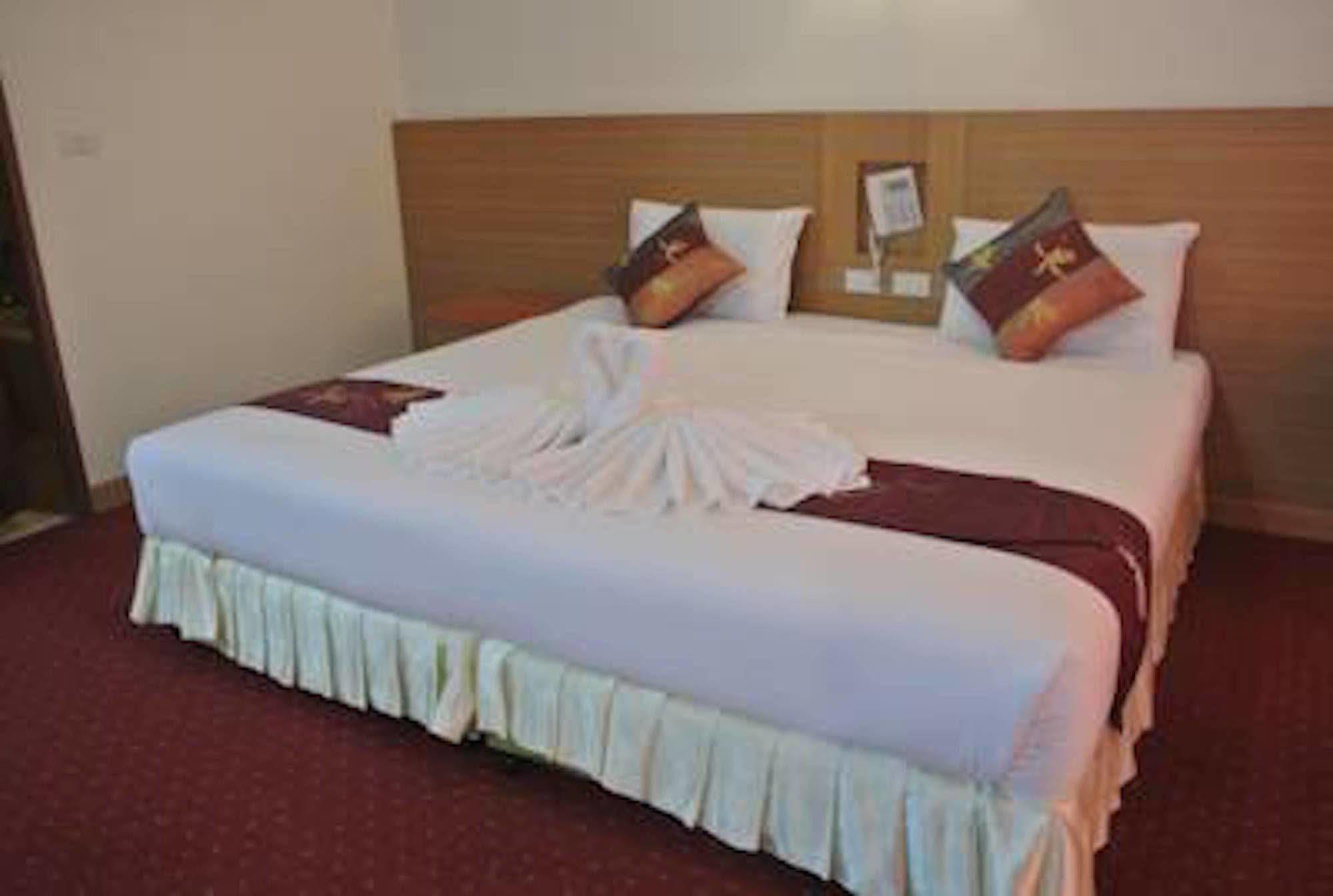 Chaikana Thani Hotel Phatthalung Dış mekan fotoğraf