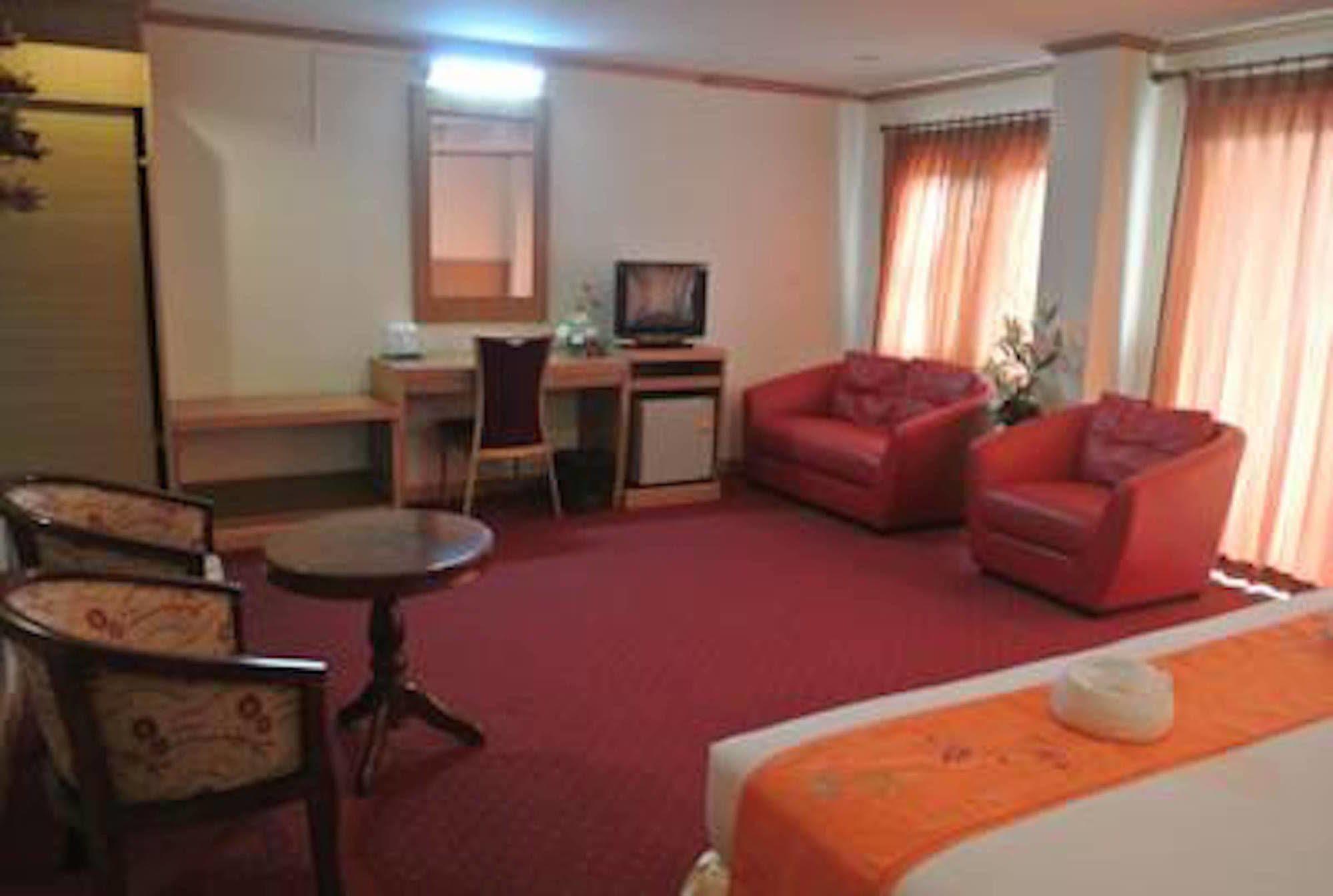 Chaikana Thani Hotel Phatthalung Dış mekan fotoğraf